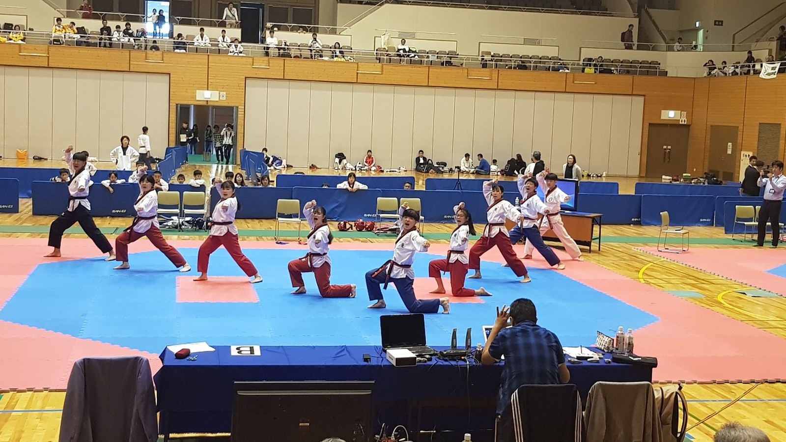 남광초 활동 사진